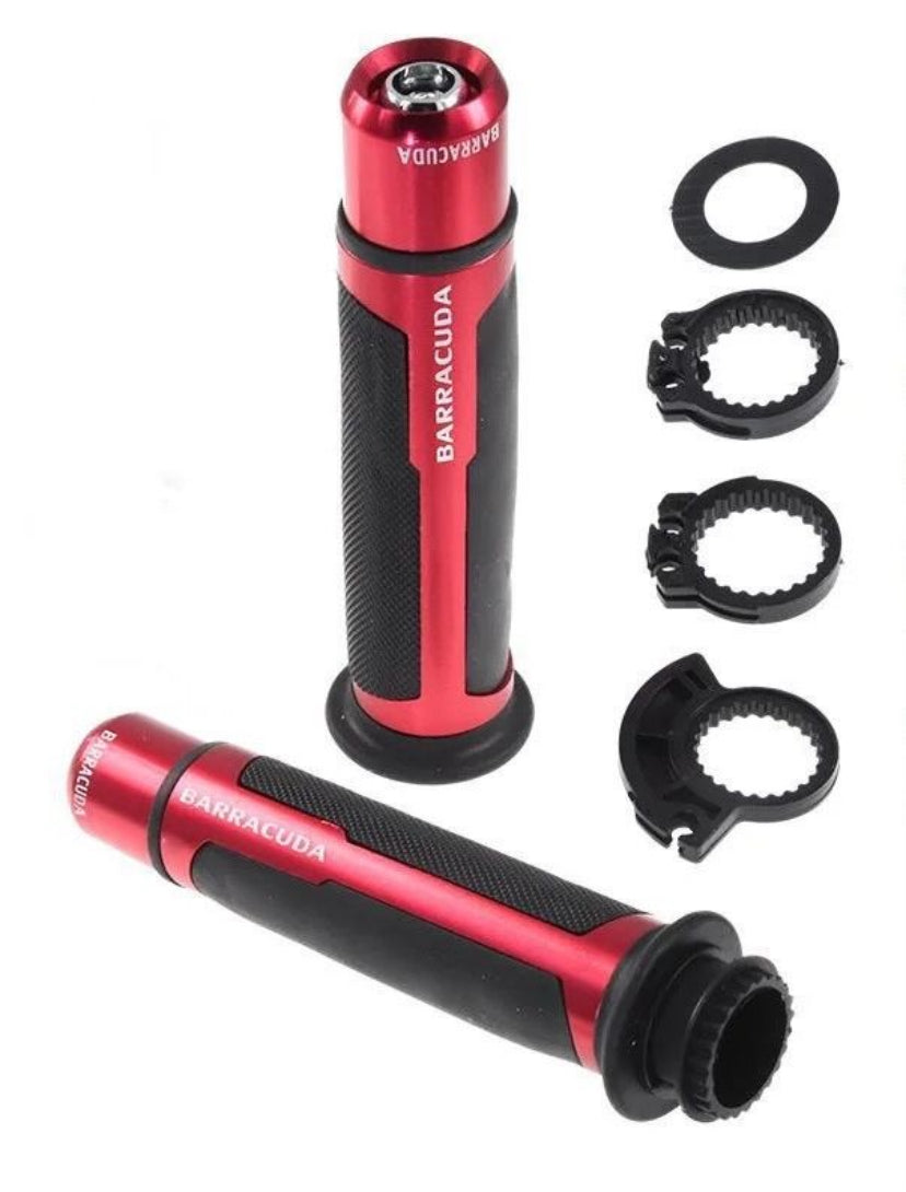 Super Grips Manillares Barracuda Moto Mangos Lujo