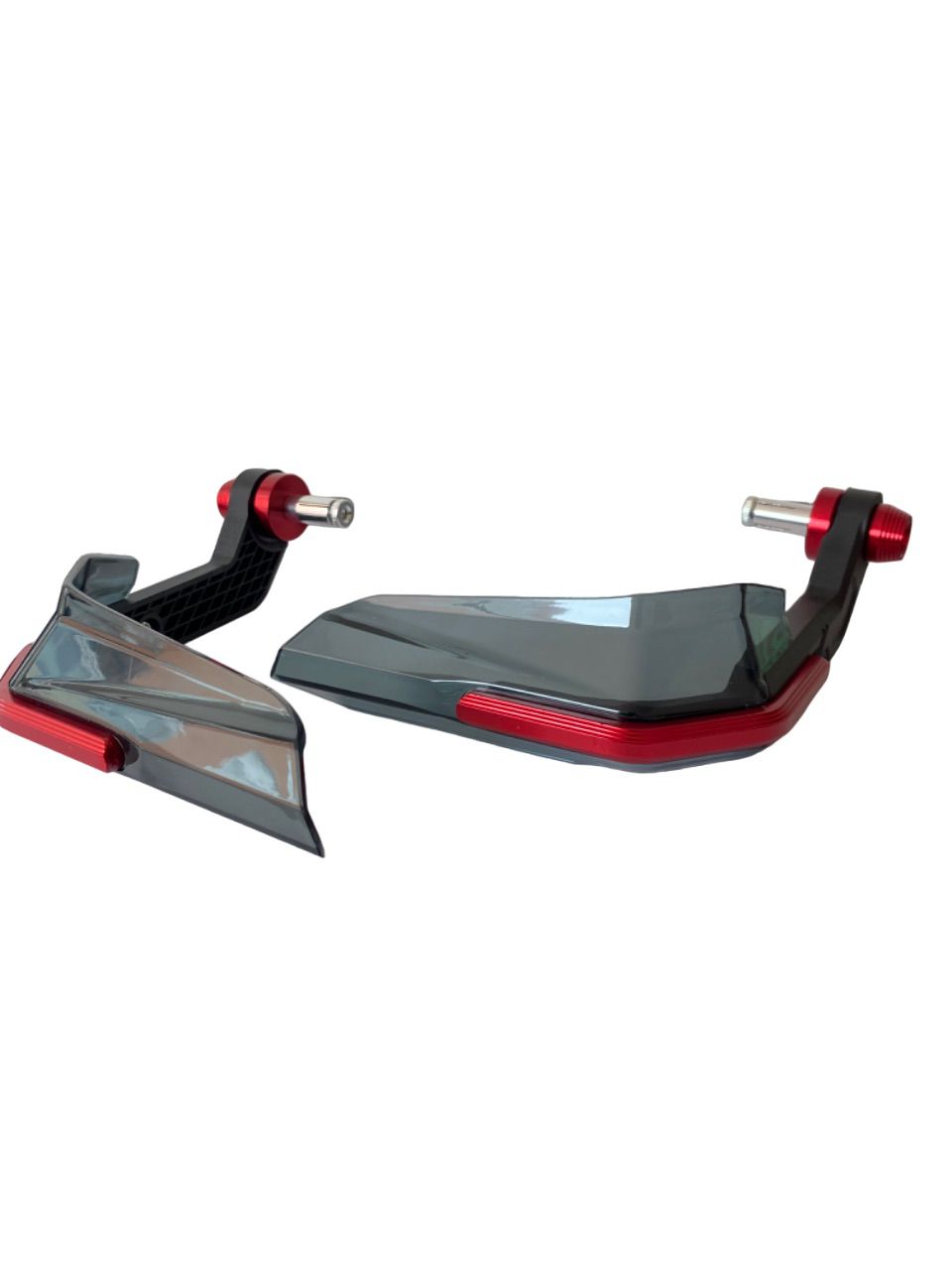 Cubremanos Cortavientos Universal Moto Hand Saver Lujo
