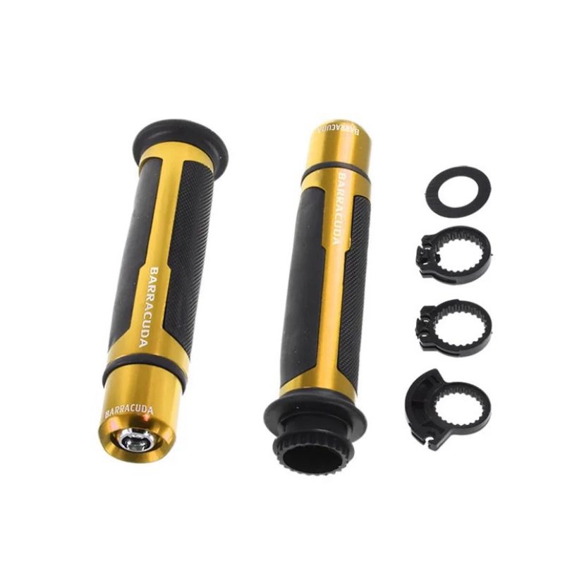 Super Grips Manillares Barracuda Moto Mangos Lujo
