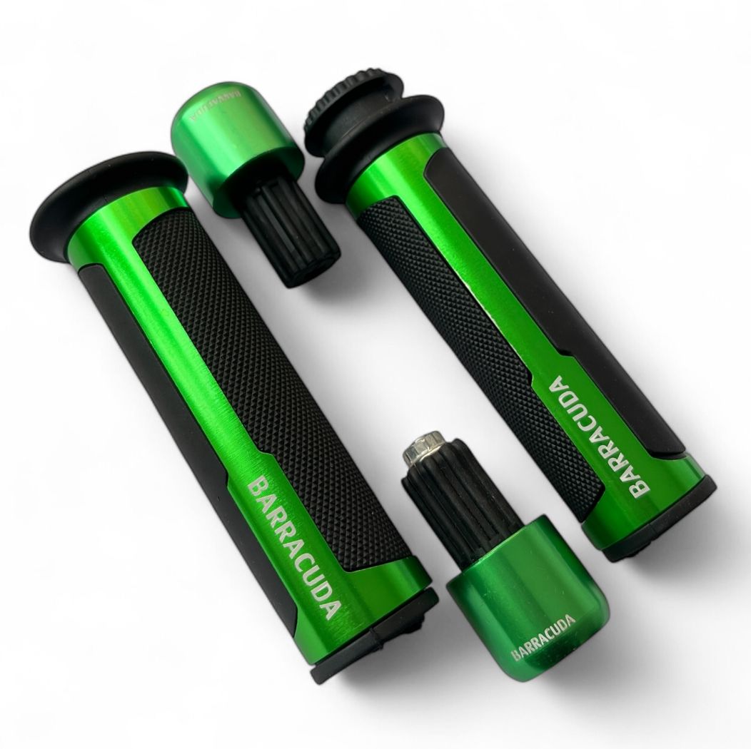 Super Grips Manillares Barracuda Moto Mangos Lujo