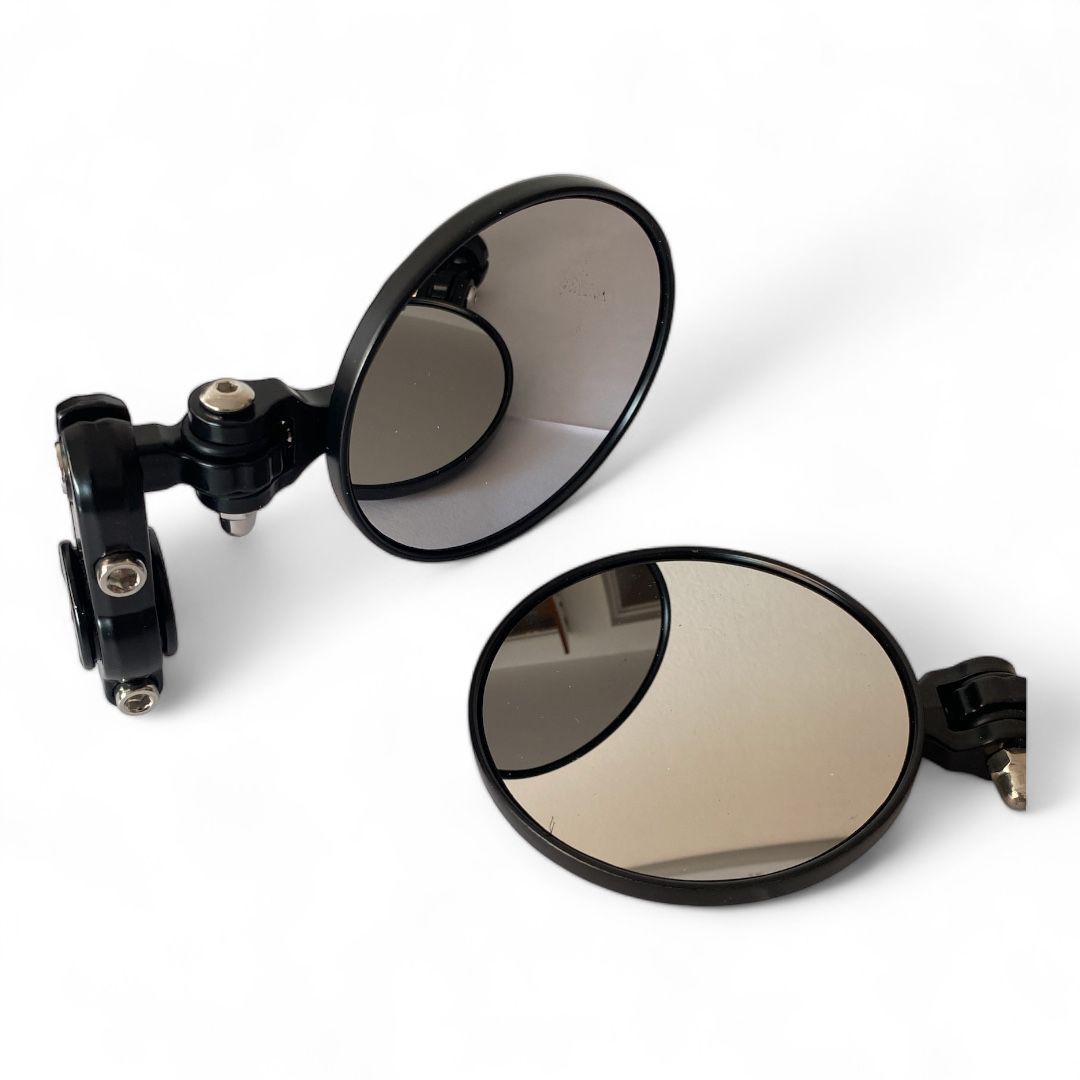 Espejos Fantasma Universal Para Moto