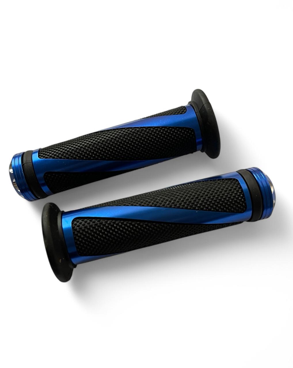 Mangos Puños Grips Moxi Para Moto