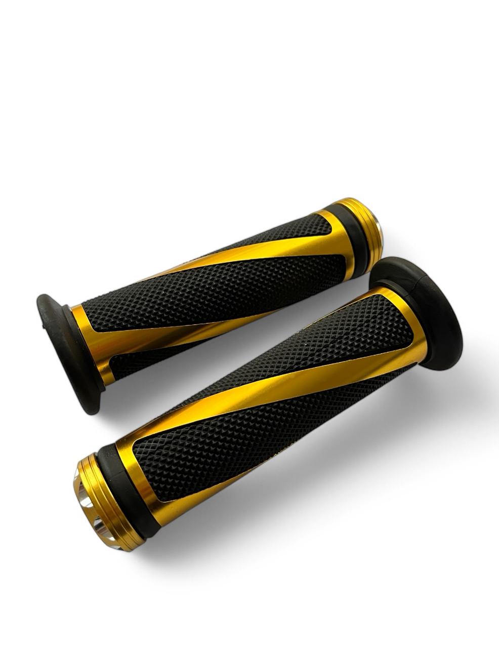 Mangos Puños Grips Moxi Para Moto