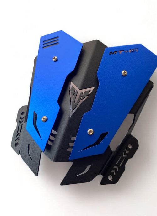 Cúpula Deflector Parabrisas Yamaha Mt15