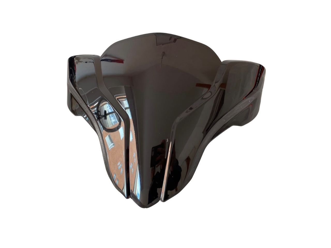 Cupula Parabrisas Ns 200 Y 160 Negro