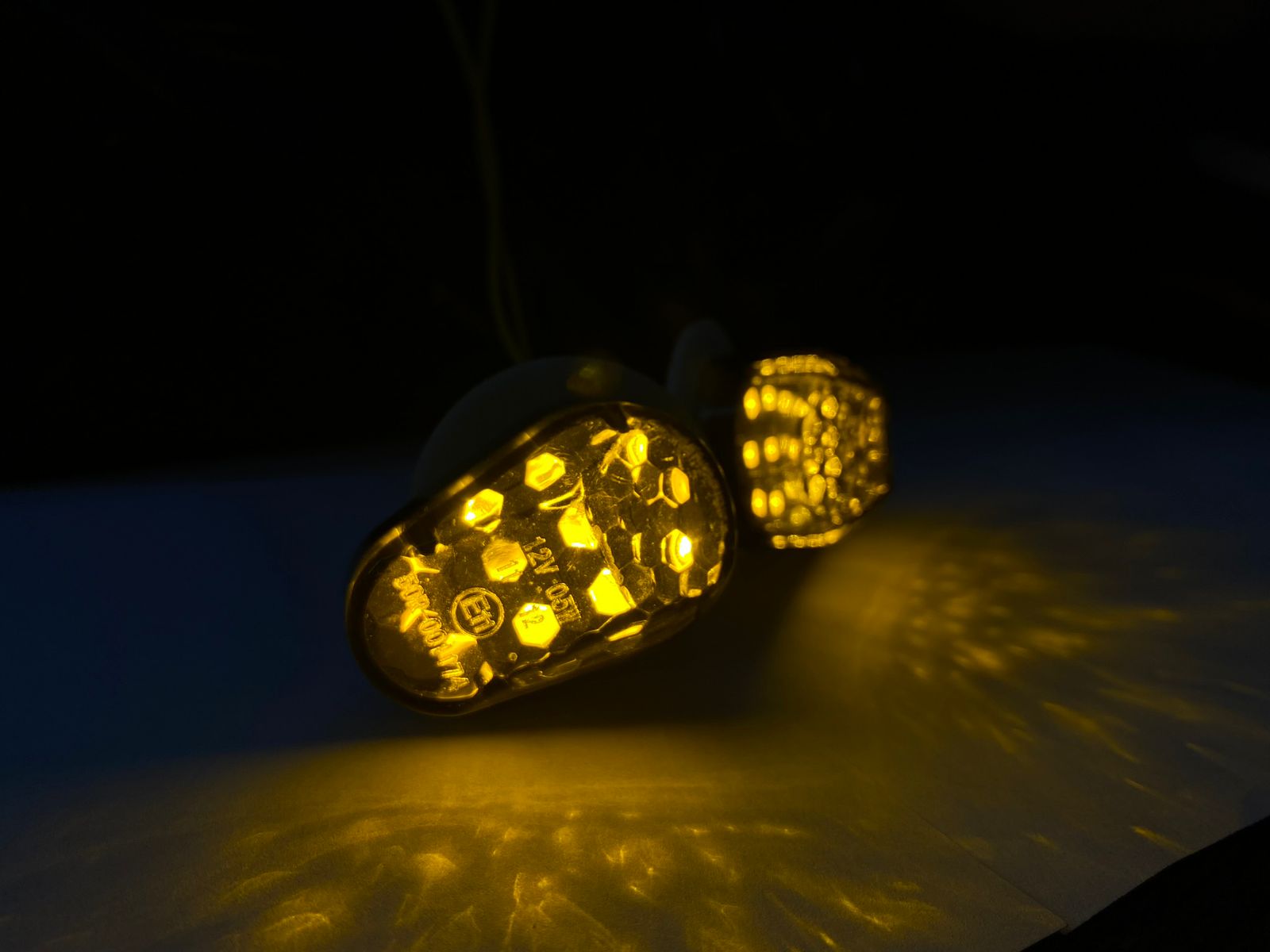 Direccional Tipo Gota