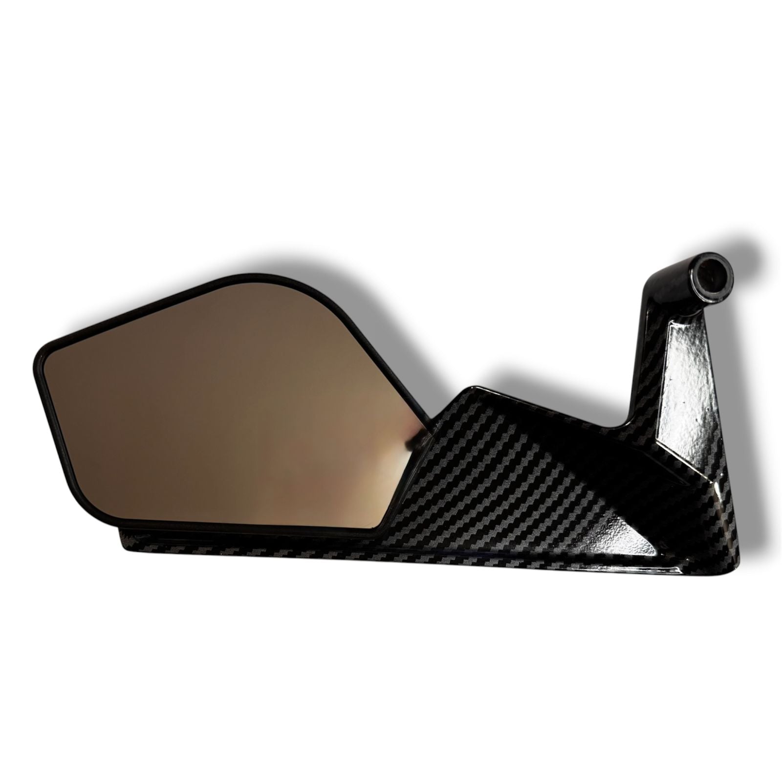 Aleron Stealth Max - Fibra de Carbono