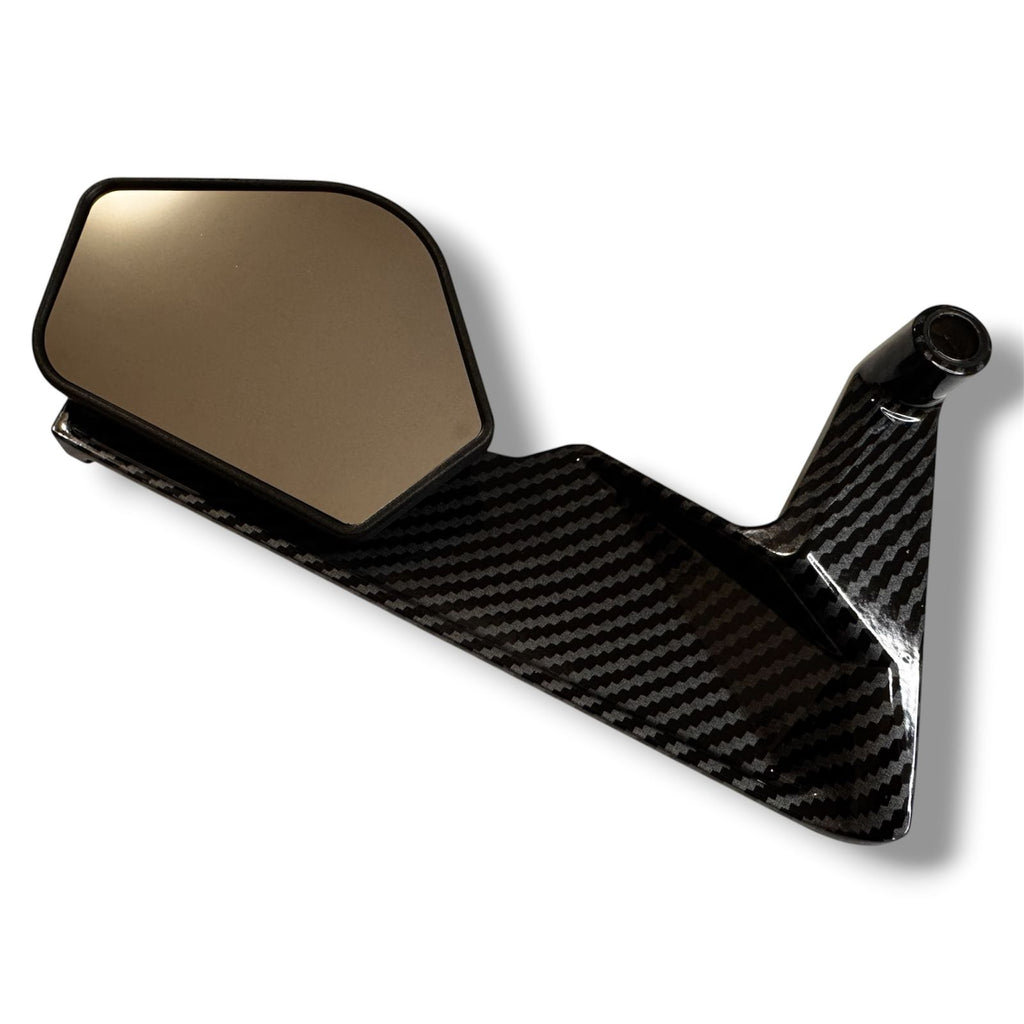 Aleron Stealth Max - Fibra de Carbono