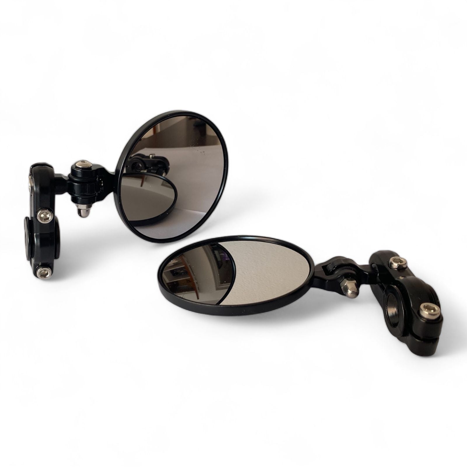 Espejos Fantasma Universal Para Moto