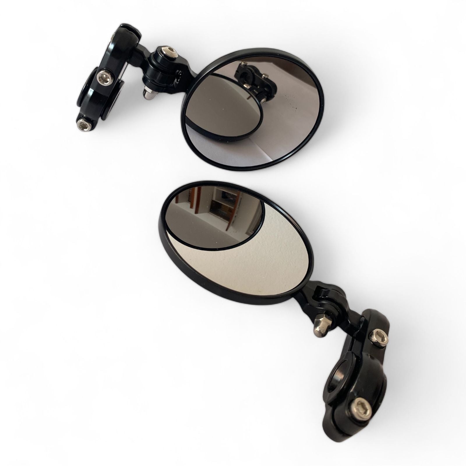 Espejos Fantasma Universal Para Moto