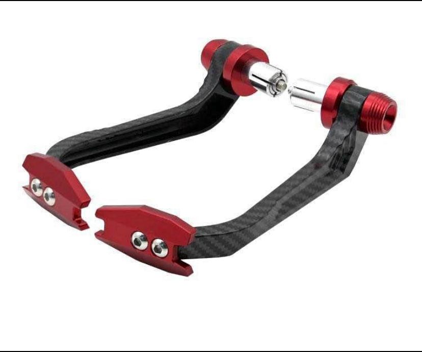 Hand Saver Protector De Levas Maniguetas Moto Universal