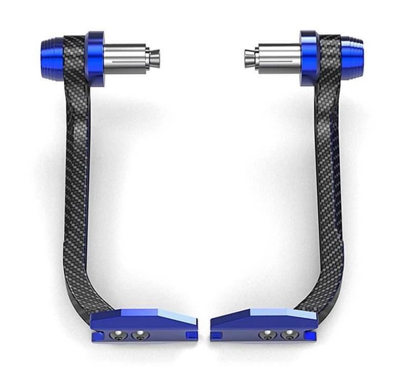 Hand Saver Protector De Levas Maniguetas Moto Universal