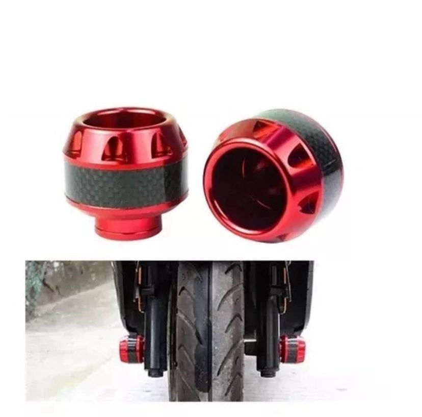 Deslizadores De Ruedas Sliders Moto X4