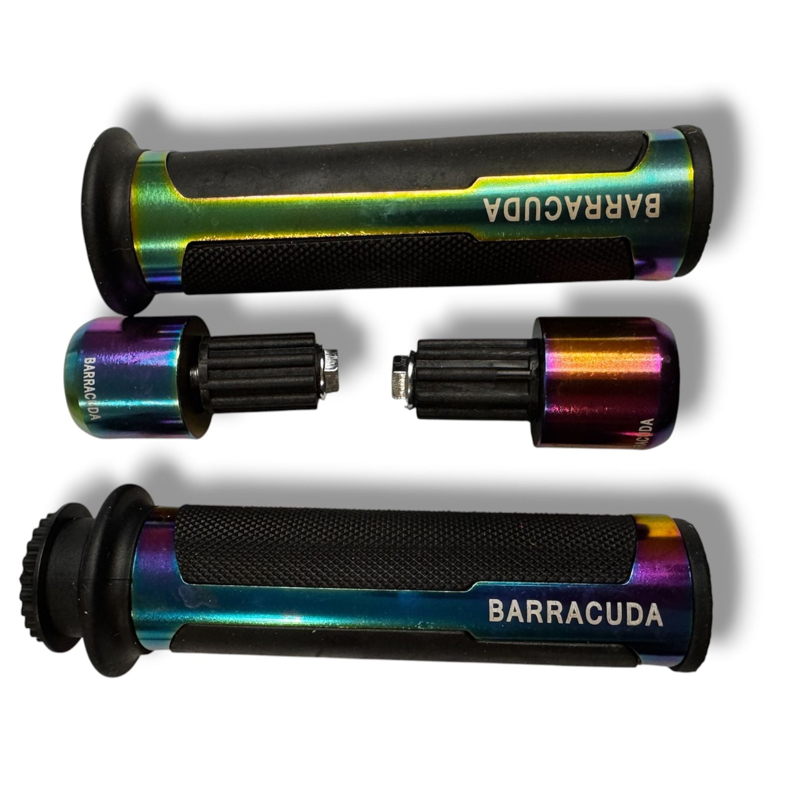 Super Grips Manillares Barracuda Moto Mangos Lujo